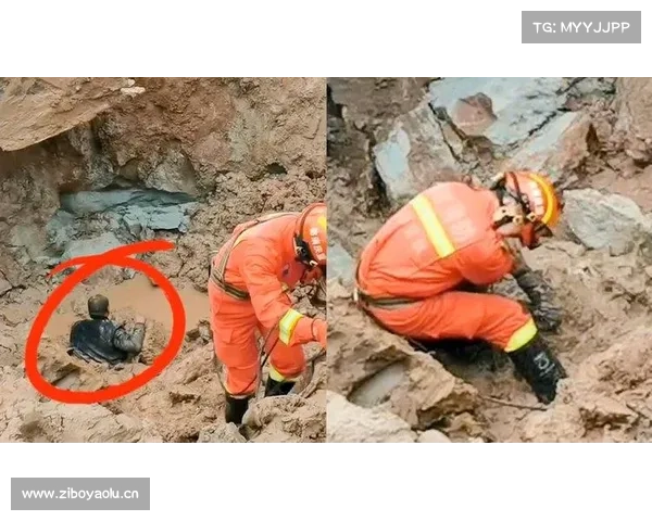 “别下来!”工地二次坍塌,消防员用身体挡在工人前方 “别下来!”工地二次坍塌,消防员用身体挡在工人前方