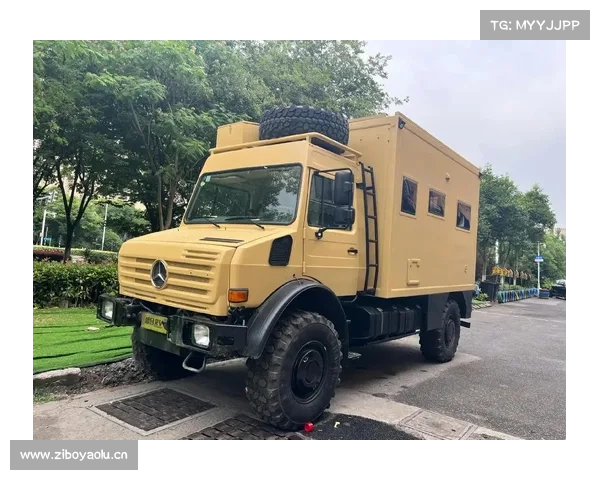 世界末日也不怕!续航3500KM,王者之风的乌尼莫克越野房车 世界末日也不怕!续航3500KM,王者之风的乌尼莫克越野房车